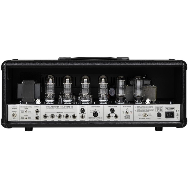 Mesa Boogie 90s Dual Rectifier Guitar Amplifier