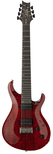 PRS Tekton SVN Electric Guitar - BloodStone Red (PRE-SALE)