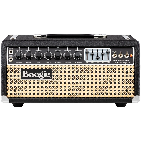 Mesa Boogie Mark IIC+ HRG Head