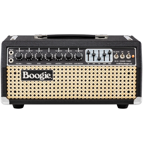 Mesa Boogie Mark IIC+ HRG Head