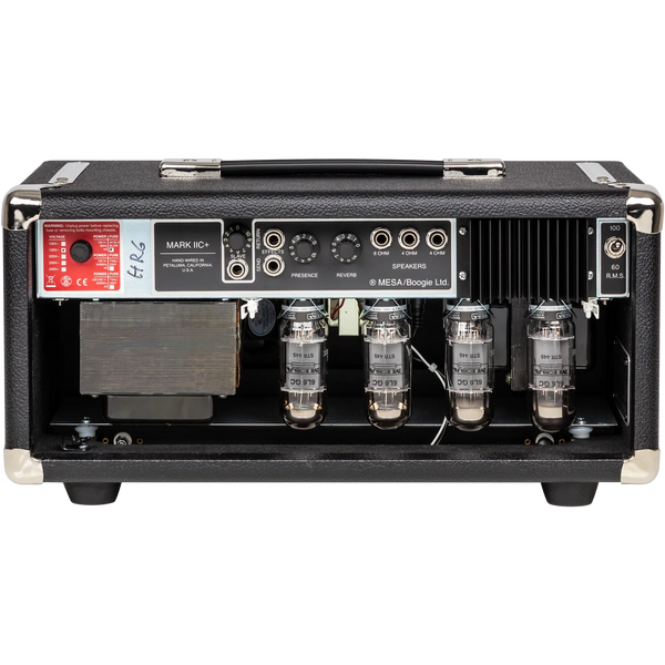 Mesa Boogie Mark IIC+ HRG Head
