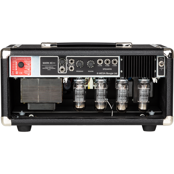Mesa Boogie Mark IIC++ Head