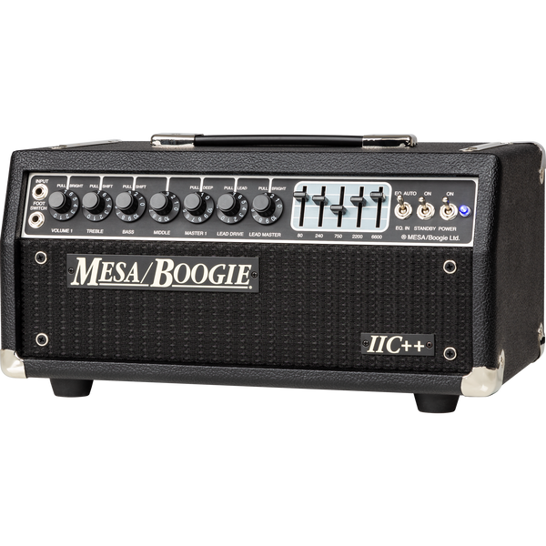 Mesa Boogie Mark IIC++ Head