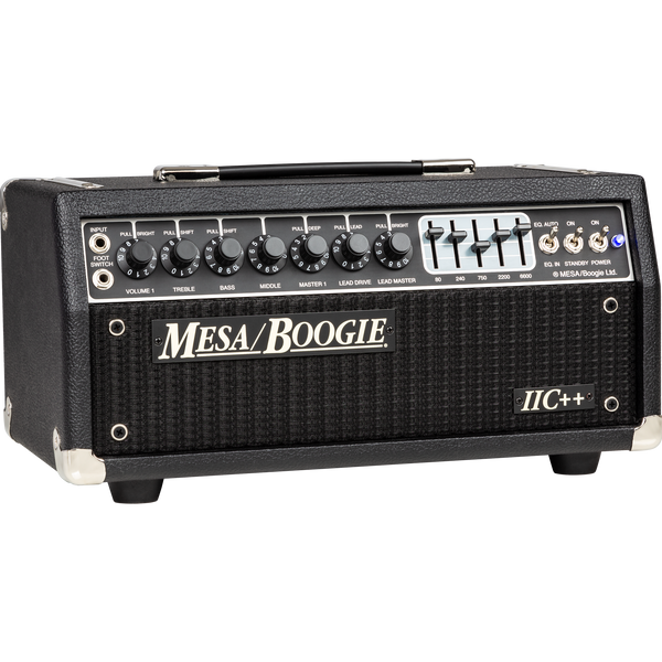 Mesa Boogie Mark IIC++ Head