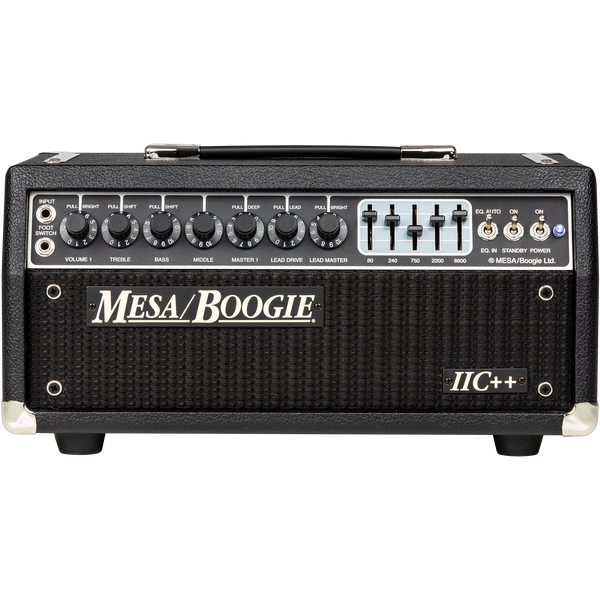 Mesa Boogie Mark IIC++ Head