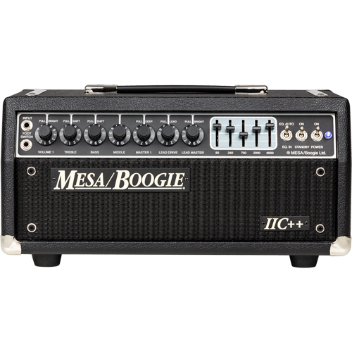 Mesa Boogie Mark IIC++ Head
