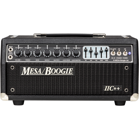 Mesa Boogie Mark IIC++ Head
