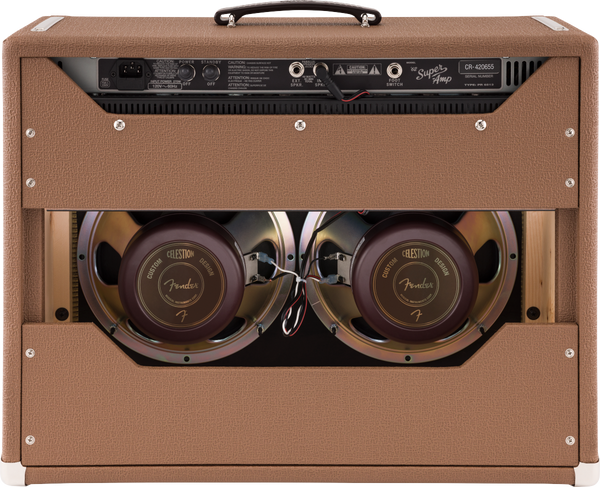 Fender '62 Super Electric Guitar Amp