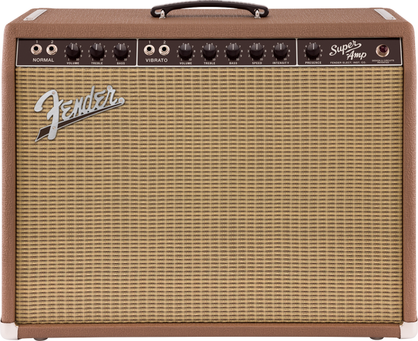 Fender '62 Super Electric Guitar Amp