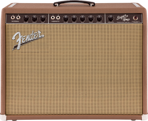 Fender '62 Super Electric Guitar Amp