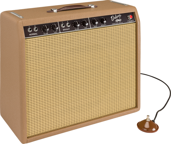 Fender 62 Deluxe Guitar Amplifier