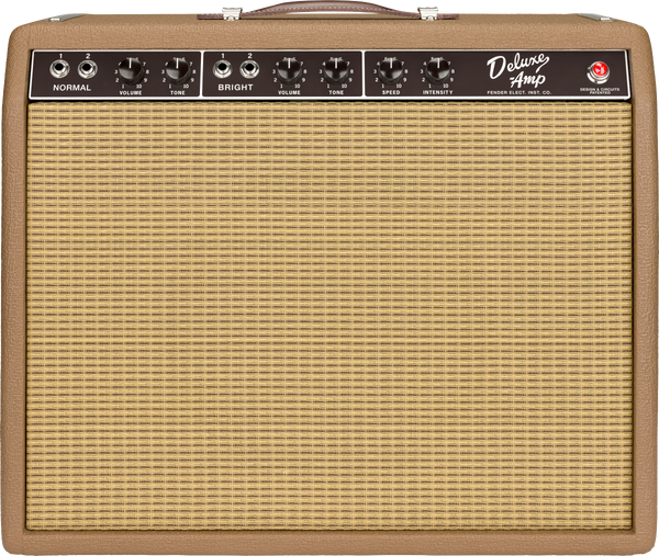 Fender 62 Deluxe Guitar Amplifier