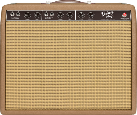 Fender 62 Deluxe Guitar Amplifier
