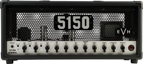 EVH 5150 Iconic Series 15W 6L6 Head