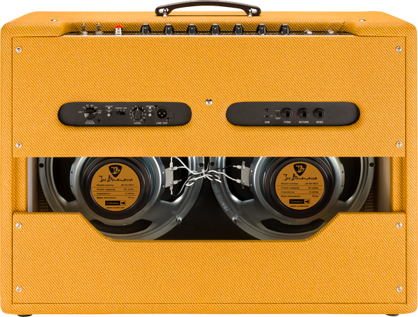 Fender Tone Master 59' Twin JB Edition Guitar Amplifier