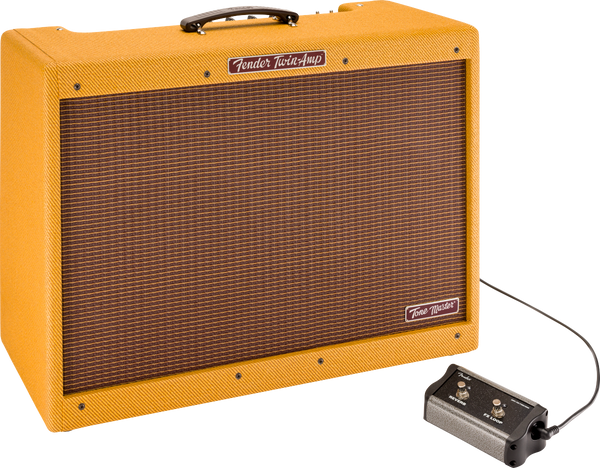Fender Tone Master 59' Twin JB Edition Guitar Amplifier