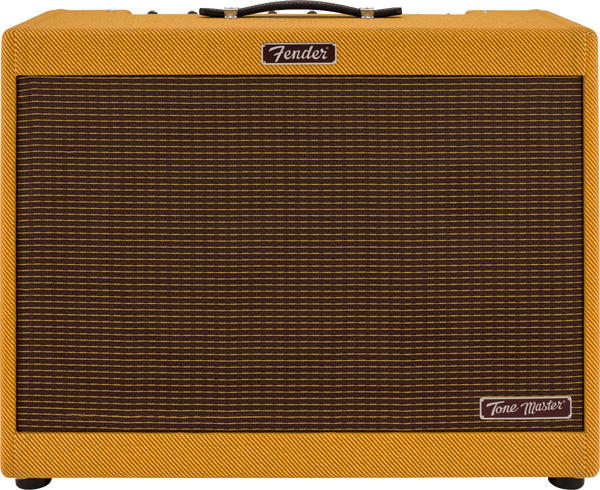 Fender Tone Master FR-12 Tweed 1x12" 1000W Powered Speaker - Tweed