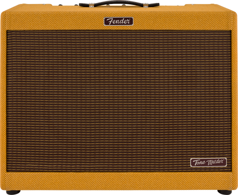Fender Tone Master FR-12 Tweed 1x12" 1000W Powered Speaker - Tweed