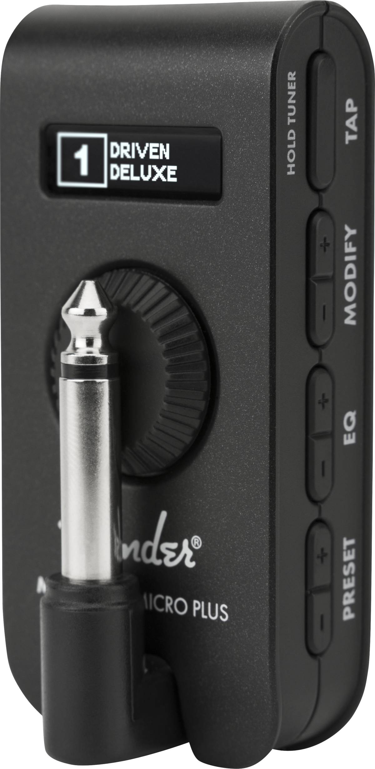 Fender Mustang Micro Plus Guitar Headphone Amp
