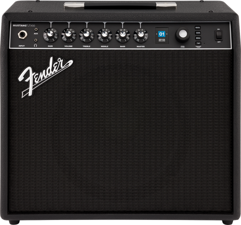 Fender Mustang LTX50 Guitar Amplifier