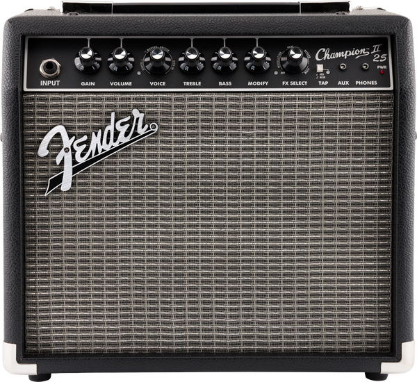 Fender Champion II 25 Guitar Amplifier
