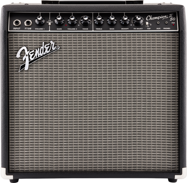 Fender Champion II 50 Guitar Amplifier
