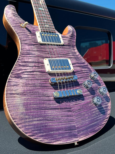 PRS McCarty 594 10-Top Electric Guitar - Aurora Borealis