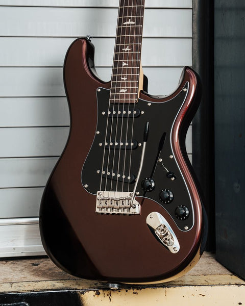 PRS John Mayer SE Silver Sky Defender Limited Edition Electric Guitar - Sedona Red (PRE-SALE)