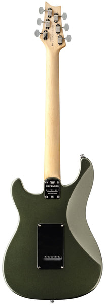 PRS John Mayer SE Silver Sky Defender Limited Edition Electric Guitar - Woolstone Green (PRE-SALE)