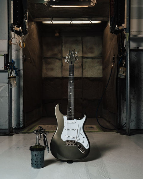 PRS John Mayer Silver Sky Defender Limited Edition - Willow Green (PRE-SALE)