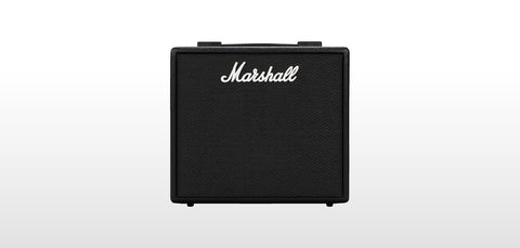 Marshall CODE25 Amp - Huber Breese Music