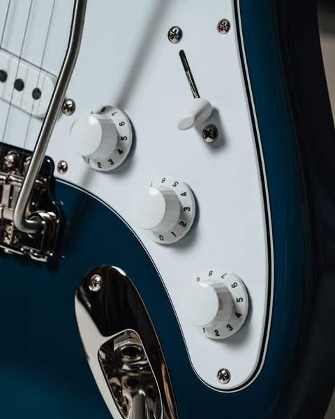 PRS John Mayer Silver Sky Defender Limited Edition - Arles Blue (PRE-SALE)