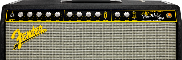 Fender Jack White Pano Verb Guitar Amplifier