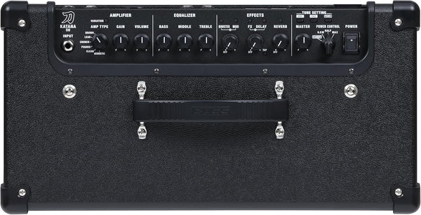 Boss KTN-50 Katana V3 Combo Guitar Amplifier