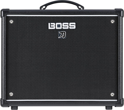 Boss KTN-50 Katana V3 Combo Guitar Amplifier