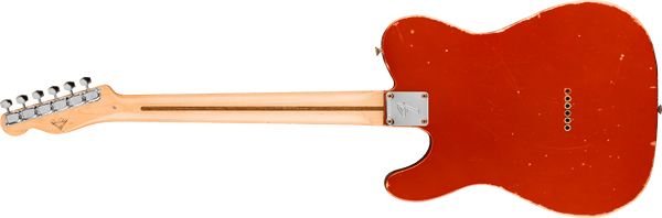 Fender Custom Shop LIMITED EDITION MASTERBUILT MIKE CAMPBELL 1972 “RED DOG” TELECASTER® (PRE-SALE)
