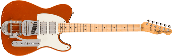 Fender Custom Shop LIMITED EDITION MASTERBUILT MIKE CAMPBELL 1972 “RED DOG” TELECASTER® (PRE-SALE)