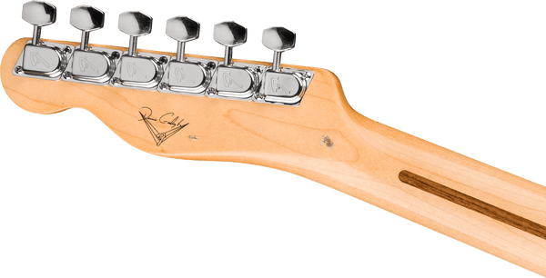 Fender Custom Shop LIMITED EDITION MASTERBUILT MIKE CAMPBELL 1972 “RED DOG” TELECASTER® (PRE-SALE)