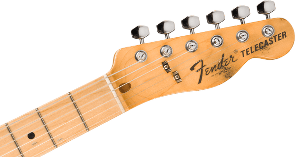 Fender Custom Shop LIMITED EDITION MASTERBUILT MIKE CAMPBELL 1972 “RED DOG” TELECASTER® (PRE-SALE)