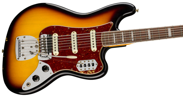 Fender LIMITED EDITION GEORGE HARRISON 1967 BASS VI - PRE ORDER (ETA APRIL 2027)