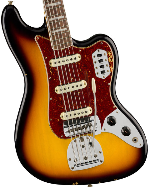 Fender LIMITED EDITION GEORGE HARRISON 1967 BASS VI - PRE ORDER (ETA APRIL 2027)
