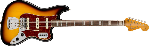 Fender LIMITED EDITION GEORGE HARRISON 1967 BASS VI - PRE ORDER (ETA APRIL 2027)