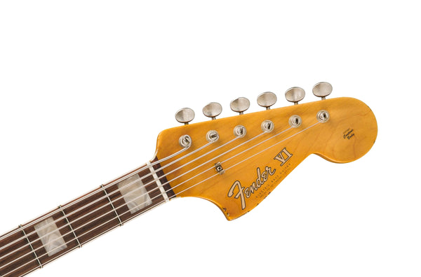 Fender LIMITED EDITION GEORGE HARRISON 1967 BASS VI - PRE ORDER (ETA APRIL 2027)