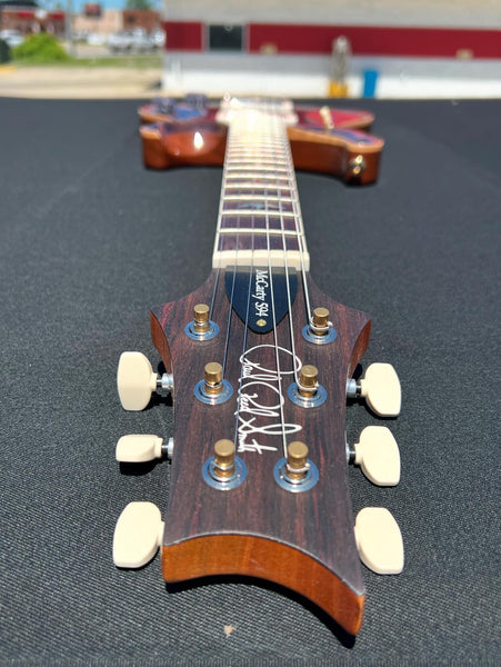 PRS McCarty 594 10-Top Electric Guitar - Aurora Borealis