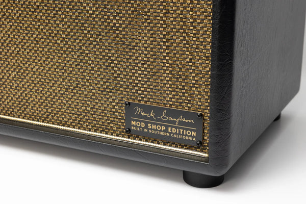 Bad Cat Mod Shop: Black Cat 30 Combo Amplifier