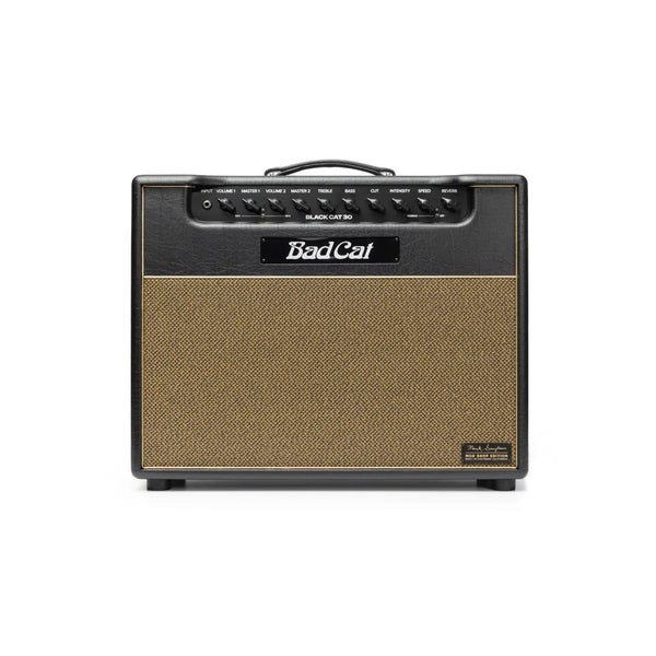 Bad Cat Mod Shop: Black Cat 30 Combo Amplifier