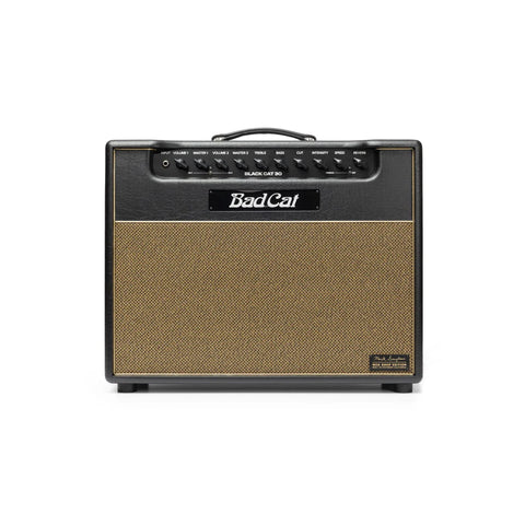 Bad Cat Mod Shop: Black Cat 30 Combo Amplifier