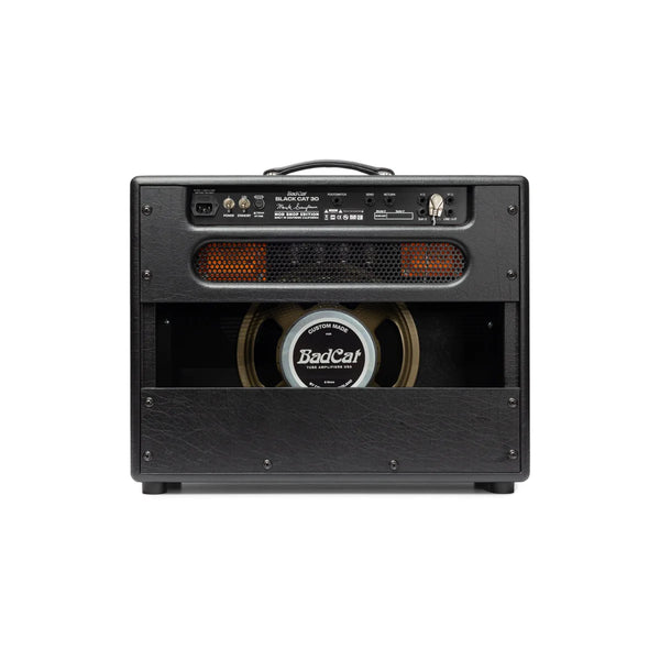 Bad Cat Mod Shop: Black Cat 30 Combo Amplifier