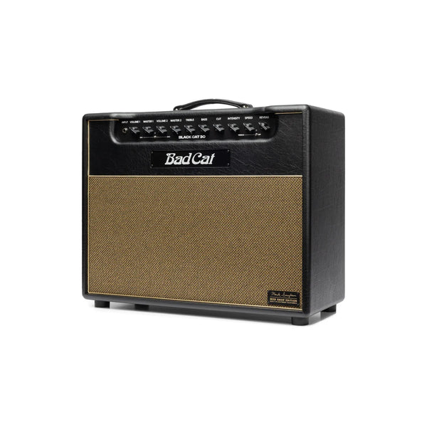Bad Cat Mod Shop: Black Cat 30 Combo Amplifier