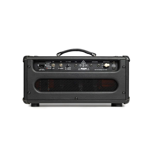 Bad Cat Hand Wired Cub V EL34 40 Watt Guitar Amplifier Head